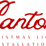 Canton Christmas Light Installation