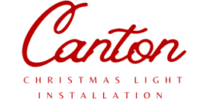 Canton Christmas Light Installation
